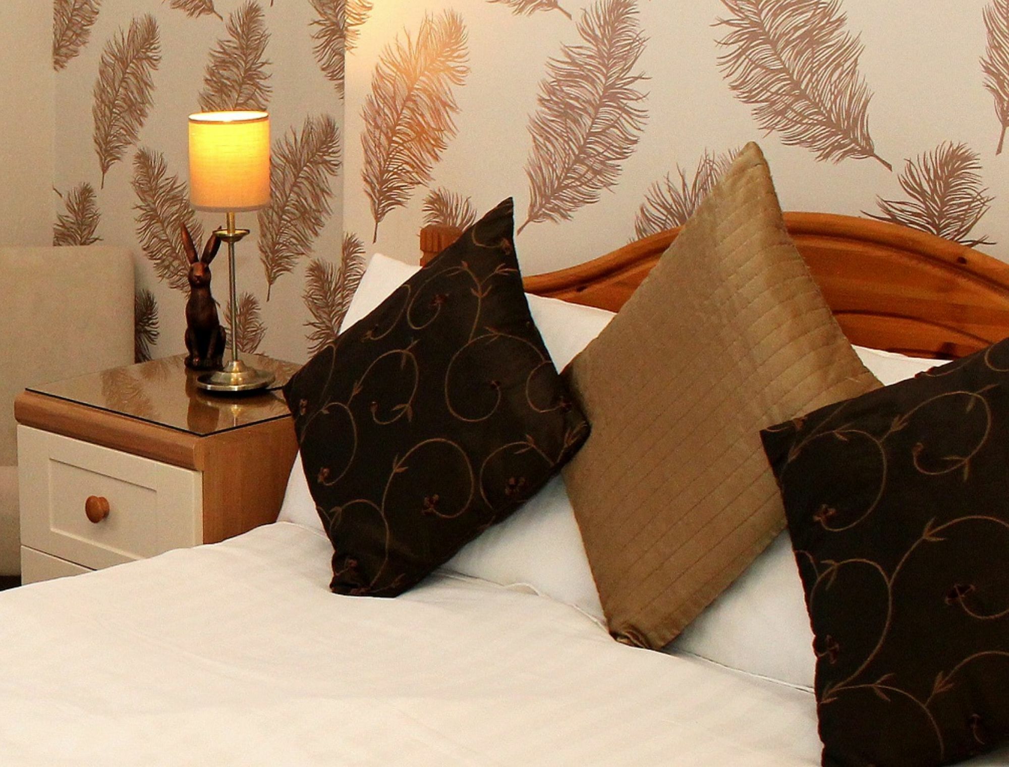 Esplanade Gardens B&B Скарбъро Екстериор снимка
